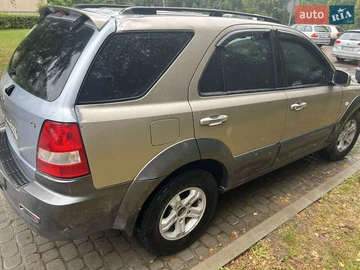Авто KIA Sorento 2005 № 7923966