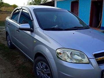 Авто Chevrolet Aveo 2007 № 7923967