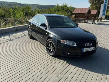 Авто Audi A4 2005 № 7923968