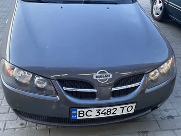 Авто Nissan Almera 2005 № 7923969