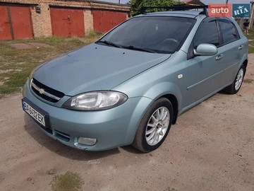 Авто Chevrolet Lacetti 2006 № 7923970