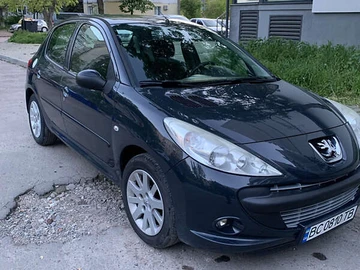 Авто Peugeot 206 2011 № 7923971