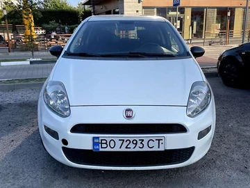Авто Fiat Punto 2013 № 7923972