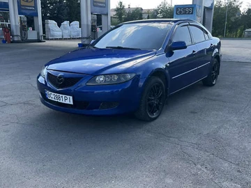 Авто Mazda 6 2002 № 7923973