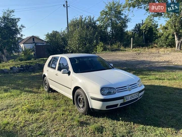 Авто Volkswagen Golf 2002 № 7923974