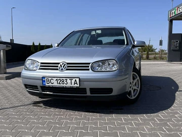 Авто Volkswagen Golf 2003 № 7923975