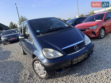 Авто Mercedes A-Class 2003 № 7923976
