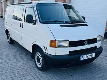 Авто Volkswagen Transporter 2000 № 7923977
