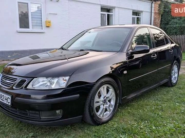 Авто Saab 9-3 2002 № 7923980
