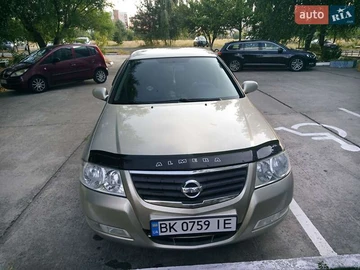 Авто Nissan Almera Classic 2007 № 7923983