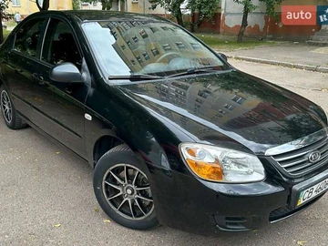 Авто KIA Cerato 2008 № 7923986