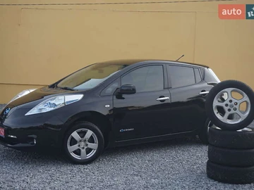 Авто Nissan Leaf 2012 № 7923988