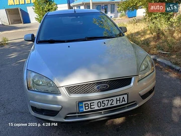 Авто Ford Focus 2007 № 7923989
