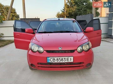 Авто Honda Hr-V 2005 № 7923990