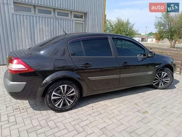 Авто Renault Megane 2006 № 7923991