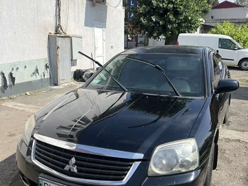 Авто Mitsubishi Galant 2008 № 7923992