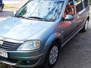 Авто Dacia Logan 2009 № 7923993