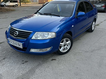 Авто Nissan Almera Classic 2006 № 7923994