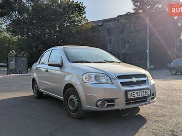 Авто Chevrolet Aveo 2009 № 7923996