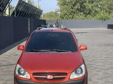 Авто Hyundai Getz 2006 № 7923998