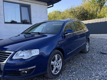 Авто Volkswagen Passat 2006 № 7924000