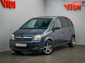 Авто Opel Meriva 2008 № 7924003
