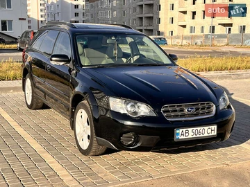 Авто Subaru Legacy 2004 № 7924005