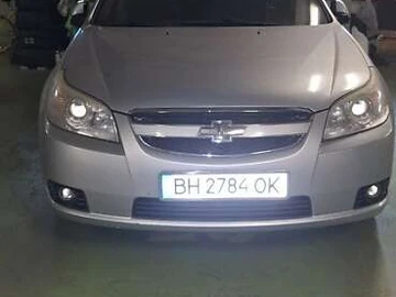 Авто Chevrolet Epica 2007 № 7924006