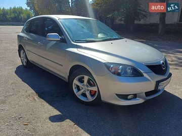 Авто Mazda 3 2005 № 7924008