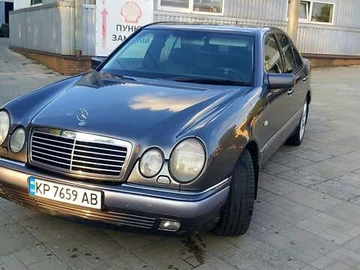 Авто Mercedes E-Class 1999 № 7924010