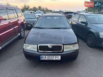 Авто Skoda Octavia 2000 № 7924012