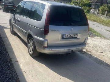 Авто Citroen C8 2006 № 7924014