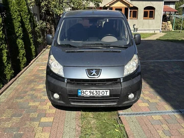 Авто Peugeot Expert 2008 № 7924015