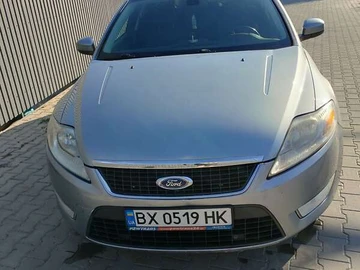 Авто Ford Mondeo 2008 № 7924017