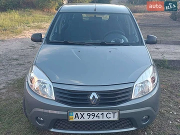 Авто Renault Sandero 2012 № 7924018