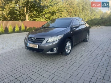 Авто Toyota Corolla 2007 № 7924019