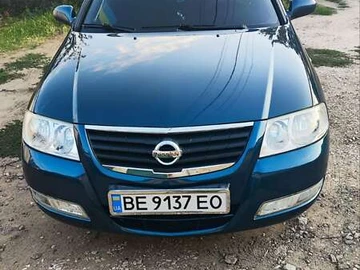Авто Nissan Almera 2008 № 7924021
