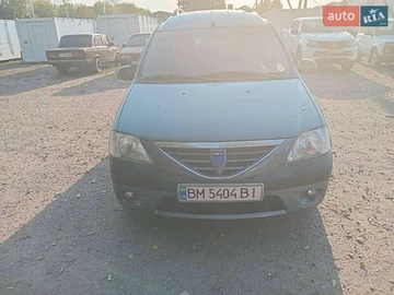 Авто Dacia Logan 2007 № 7924022
