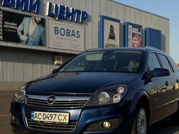 Авто Opel Astra 2009 № 7924026