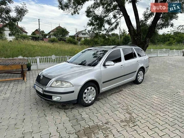 Авто Skoda Octavia 2007 № 7924027