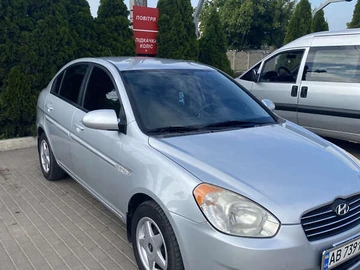 Авто Hyundai Accent 2008 № 7924028