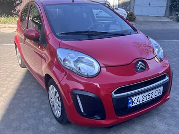 Авто Citroen C1 2012 № 7924029