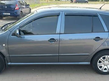 Авто Skoda Fabia 2007 № 7924031