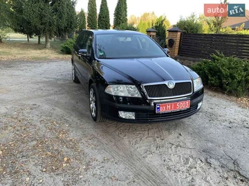 Авто Skoda Octavia 2006 № 7924032