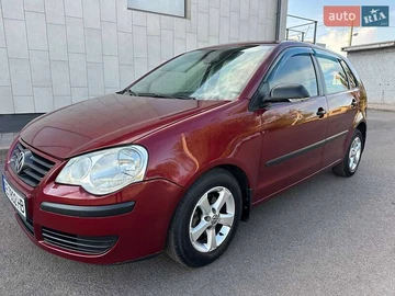 Авто Volkswagen Polo 2007 № 7924033