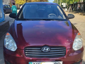 Авто Hyundai Accent 2009 № 7924036