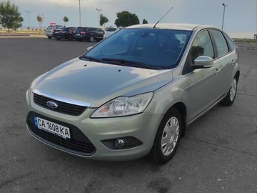 Авто Ford Focus 2008 № 7924039