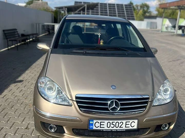 Авто Mercedes A-Class 2005 № 7924045