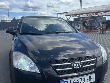 Авто KIA Ceed 2009 № 7924047