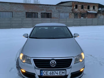 Авто Volkswagen Passat 2008 № 7924048